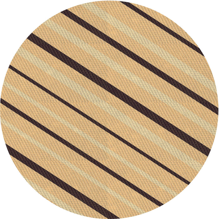 Square Machine Washable Transitional Light Brown Rug in a Living Room, wshpat1033brn