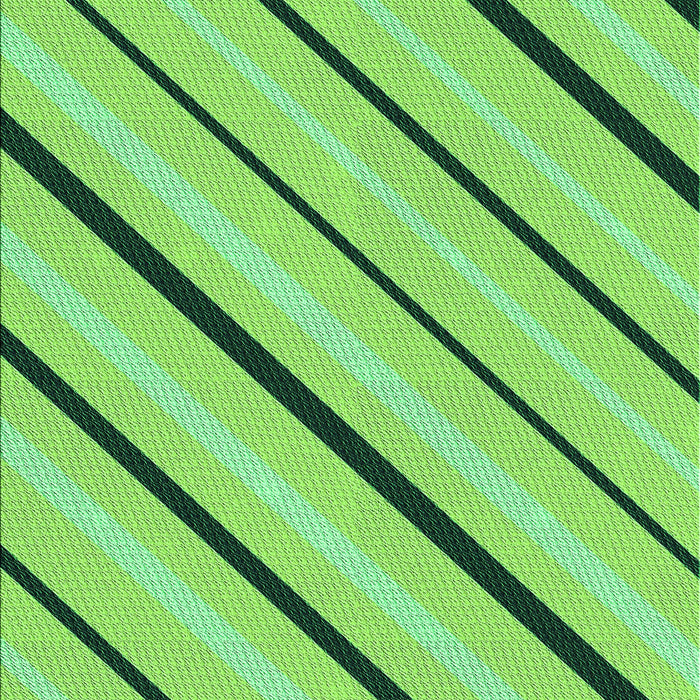 Patterned Emerald Green Rug, pat1033grn