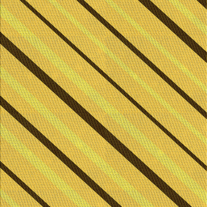 Patterned Golden Yellow Rug, pat1033yw