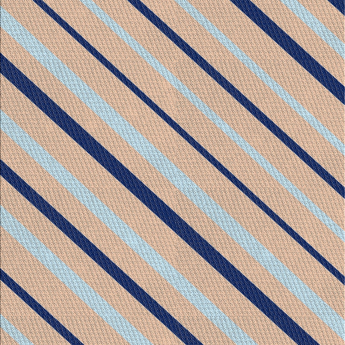 Patterned Mauve Taupe Purple Novelty Rug, pat1033