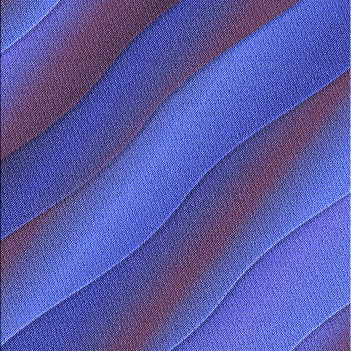 Patterned Amethyst Purple Rug, pat1034blu