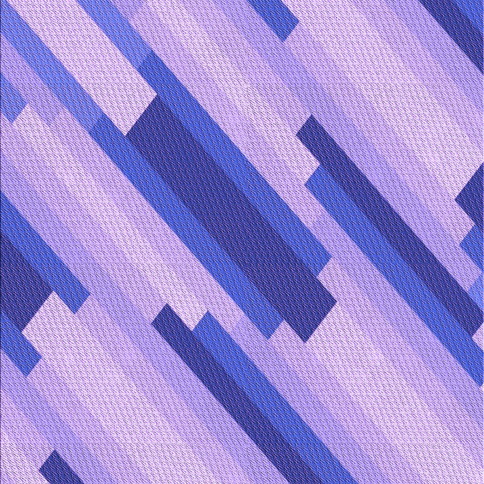 Patterned Mauve Purple Rug, pat1036pur