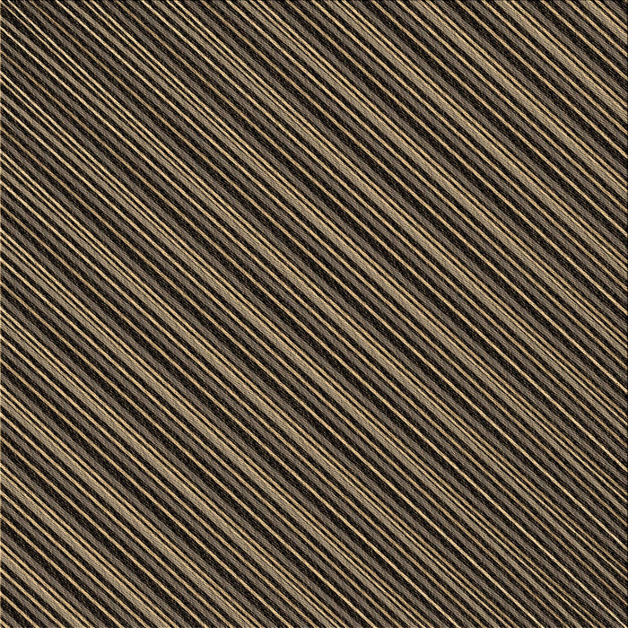 Round Patterned Copper Brown Rug, pat1037brn