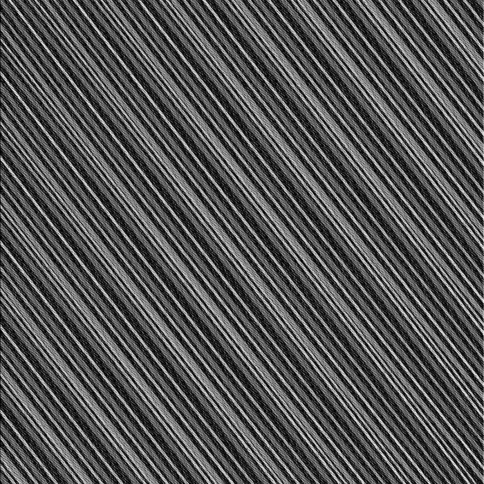 Patterned Midnight Gray Rug, pat1037gry