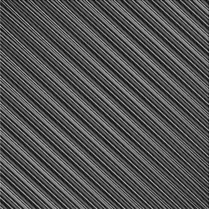 Round Patterned Midnight Gray Rug, pat1037gry