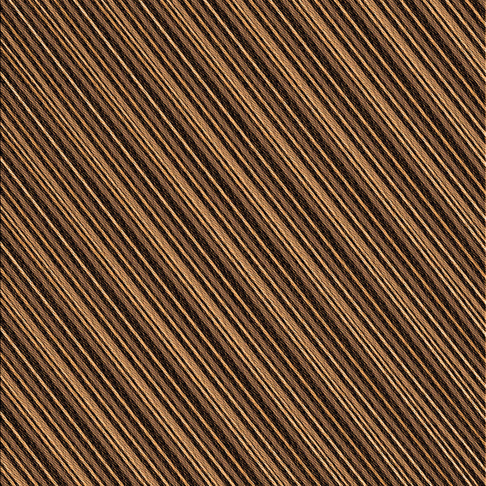 Patterned Black Brown Rug, pat1037org