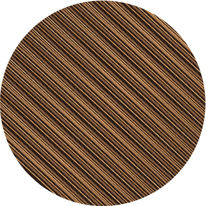 Square Machine Washable Transitional Black Brown Rug in a Living Room, wshpat1037org