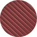 Square Patterned Red Rug, pat1037rd