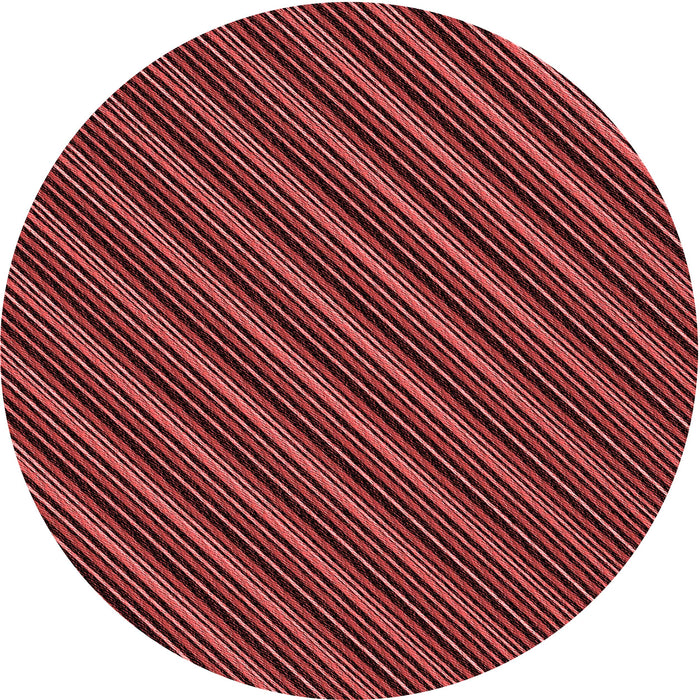 Square Machine Washable Transitional Red Rug in a Living Room, wshpat1037rd