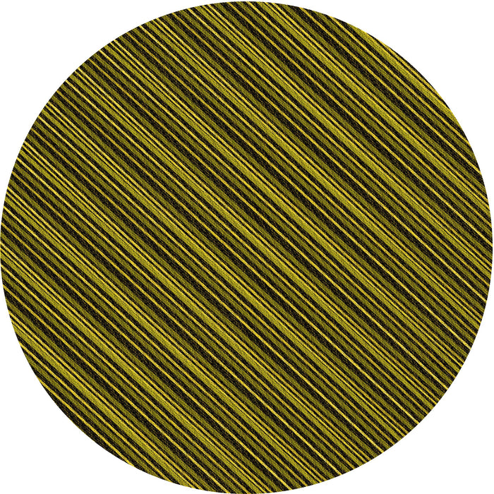 Square Patterned Midnight Gray Rug, pat1037yw