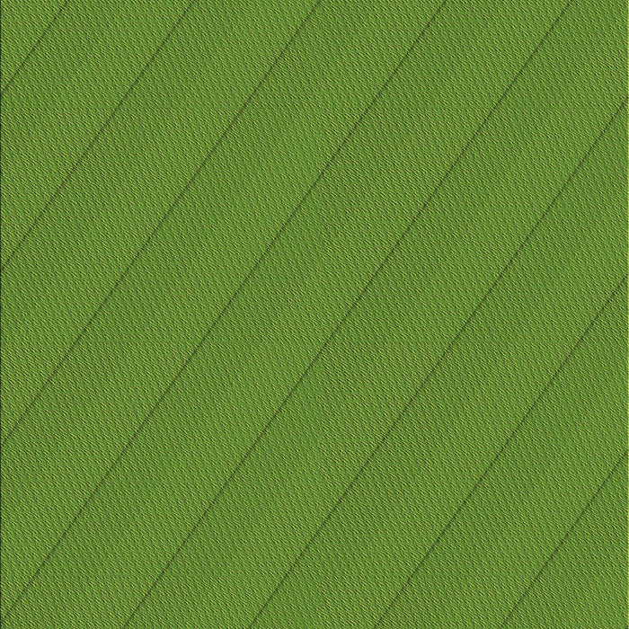 Patterned Seaweed Green Rug, pat1038brn