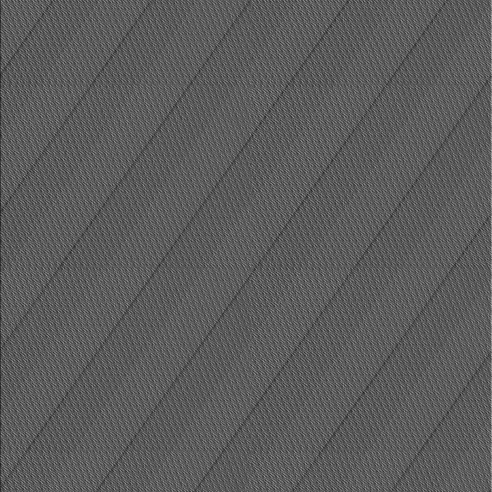 Machine Washable Transitional Light Black Rug, wshpat1038gry