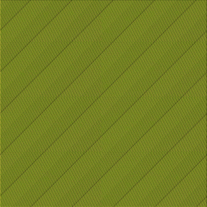 Round Patterned Pistachio Green Rug, pat1038org