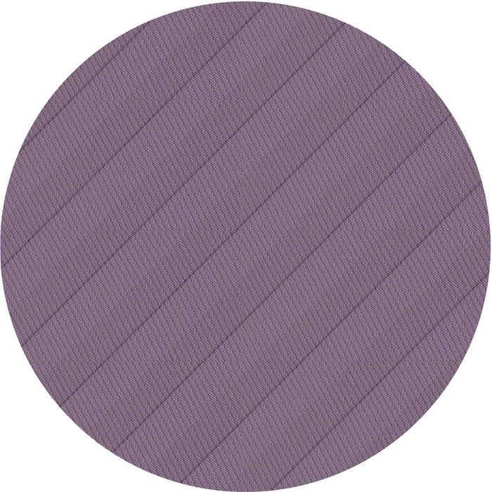 Square Machine Washable Transitional Lavender Purple Rug in a Living Room, wshpat1038pur