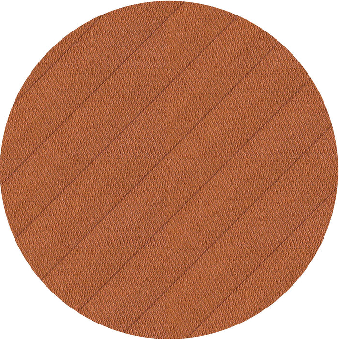 Square Patterned Orange Red Orange Rug, pat1038rd