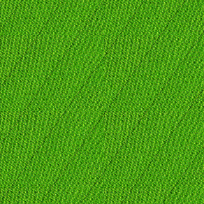 Patterned Lime Green Rug, pat1038yw