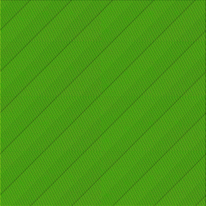 Round Patterned Lime Green Rug, pat1038yw