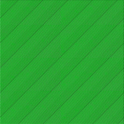 Square Patterned Lime Green Novelty Rug, pat1038