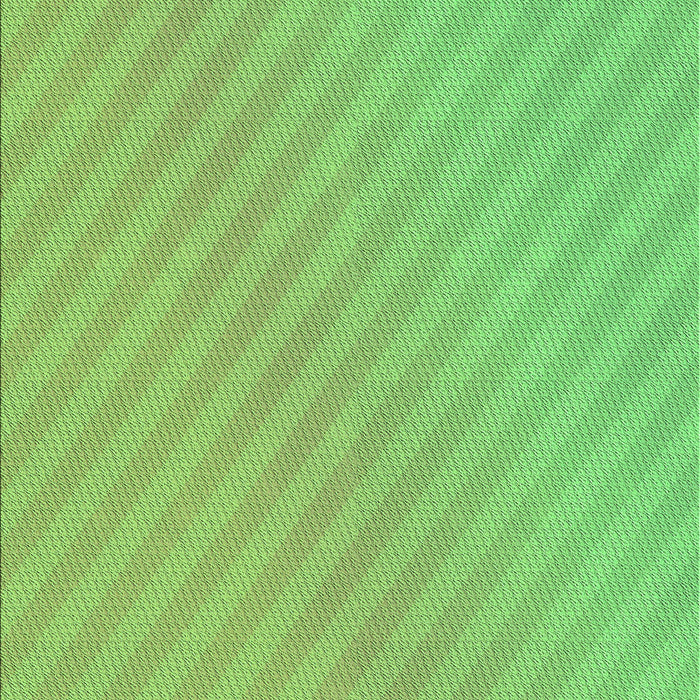 Patterned Emerald Green Rug, pat1039grn