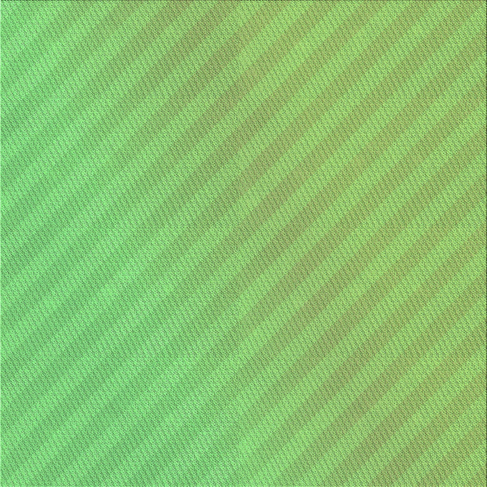 Round Patterned Emerald Green Rug, pat1039grn