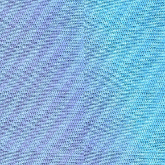 Patterned Iceberg Blue Rug, pat1039lblu