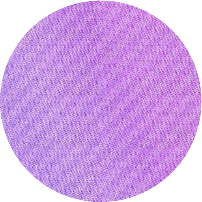 Square Machine Washable Transitional Violet Purple Rug in a Living Room, wshpat1039pur