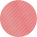 Square Patterned Light Coral Pink Rug, pat1039rd