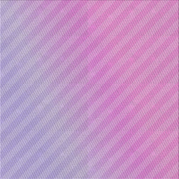 Square Patterned Mauve Purple Novelty Rug, pat1039