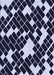 Patterned Night Blue Rug, pat1040blu