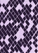 Patterned Bright Lilac Purple Rug, pat1040pur