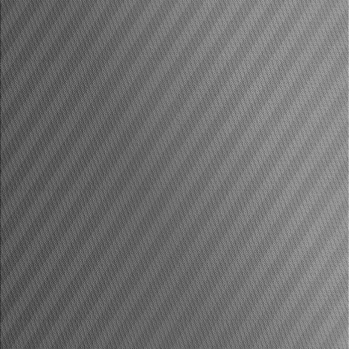 Patterned Gunmetal Gray Rug, pat1041gry