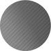 Square Patterned Gunmetal Gray Rug, pat1041gry