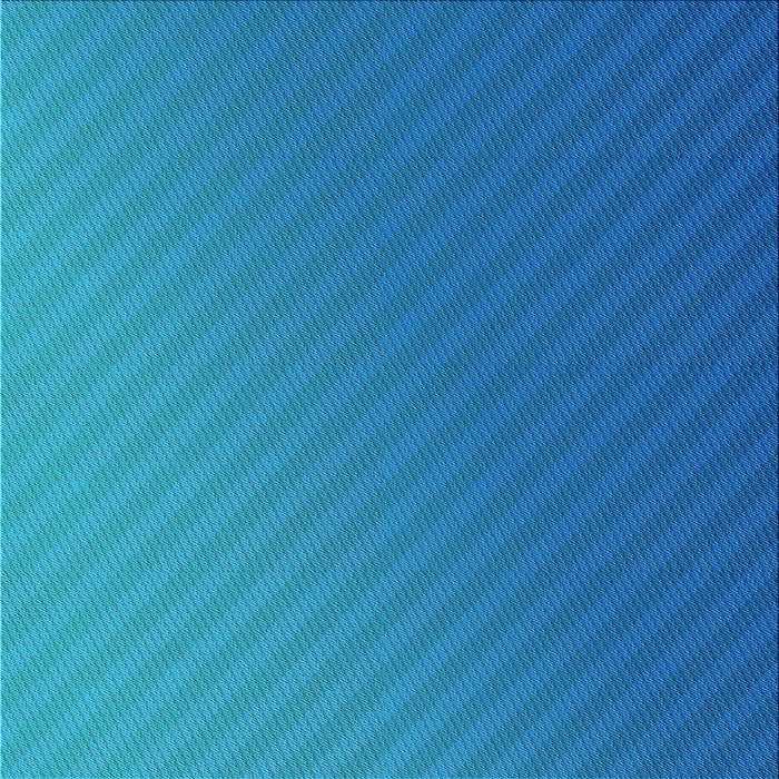 Round Patterned Blue Rug, pat1041lblu