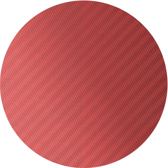 Square Patterned Red Rug, pat1041rd