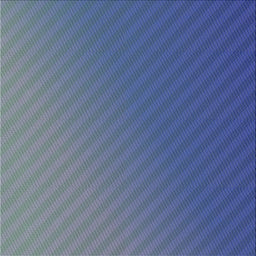 Sideview of Machine Washable Transitional Light Purple Blue Rug, wshpat1041