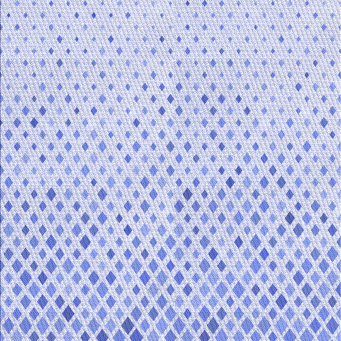 Patterned Lavender Blue Rug, pat1042blu