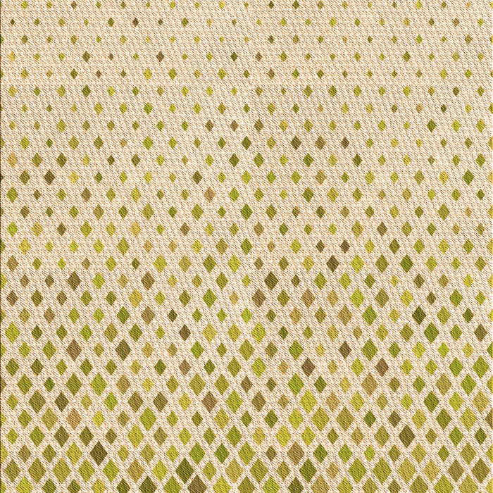 Patterned Golden Blonde Gold Rug, pat1042org