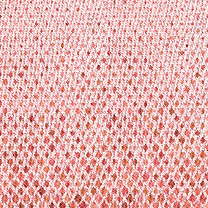 Machine Washable Transitional Light Rose Pink Rug, wshpat1042rd