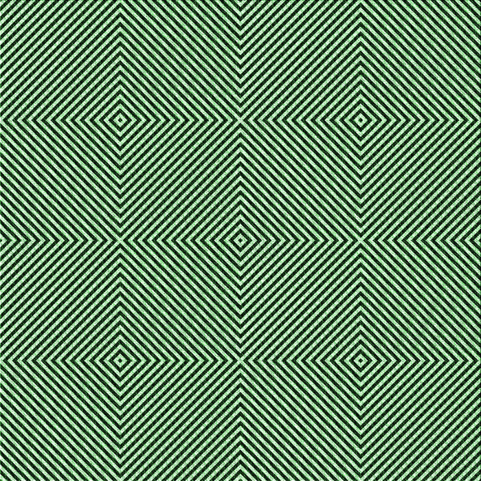 Round Patterned Light Green Rug, pat1044grn