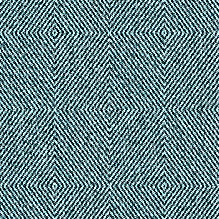 Patterned Blue Rug, pat1044lblu