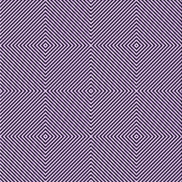 Round Patterned Blossom Pink Rug, pat1044pur