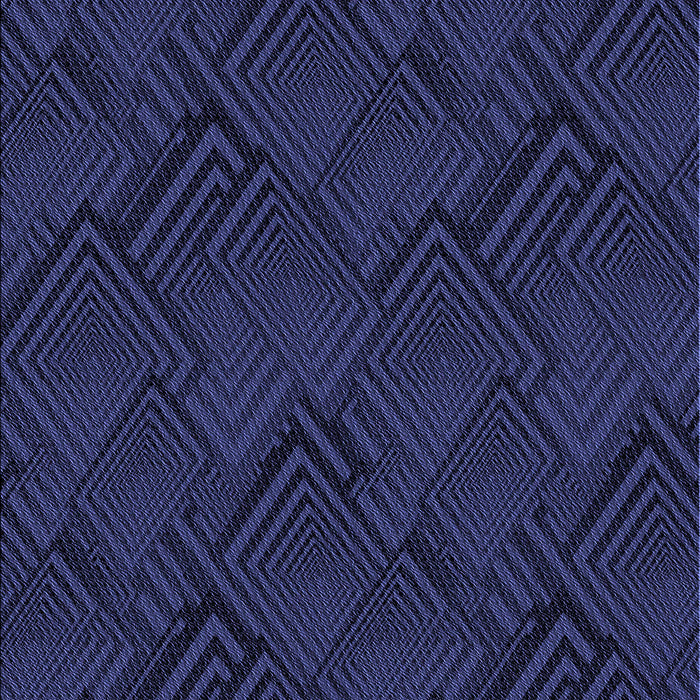 Machine Washable Transitional Night Blue Rug, wshpat1045blu