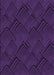 Machine Washable Transitional Deep Purple Rug, wshpat1045pur