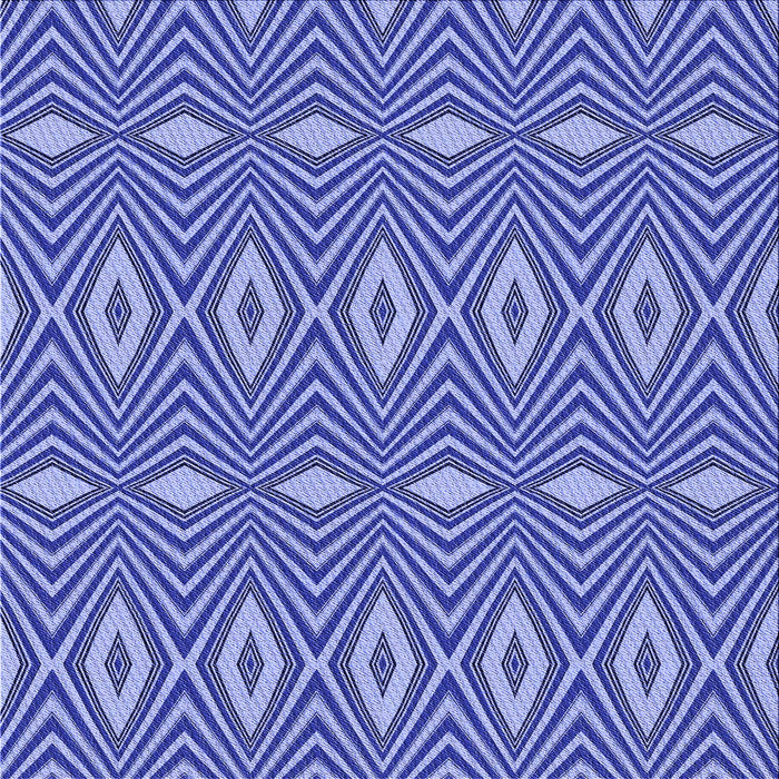 Round Machine Washable Transitional Sky Blue Rug, wshpat1046blu