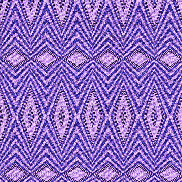 Patterned Violet Purple Rug, pat1046pur