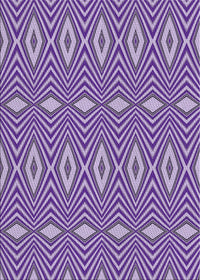 Machine Washable Transitional Bright Purple Rug, wshpat1046