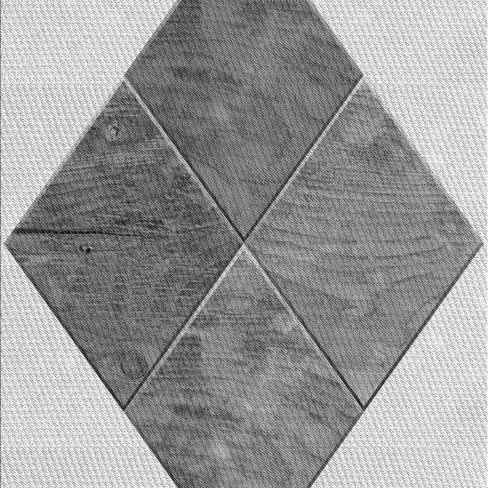 Machine Washable Transitional Silver Gray Rug, wshpat1047gry