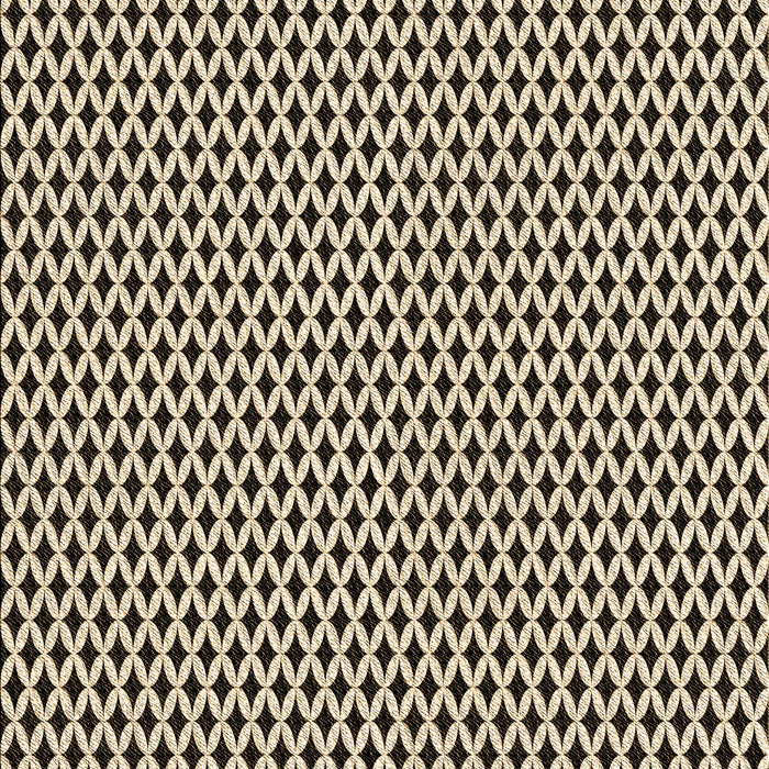 Patterned Milk Chocolate Brown Rug, pat1048brn