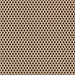 Round Machine Washable Transitional Bakers Brown Rug, wshpat1048org