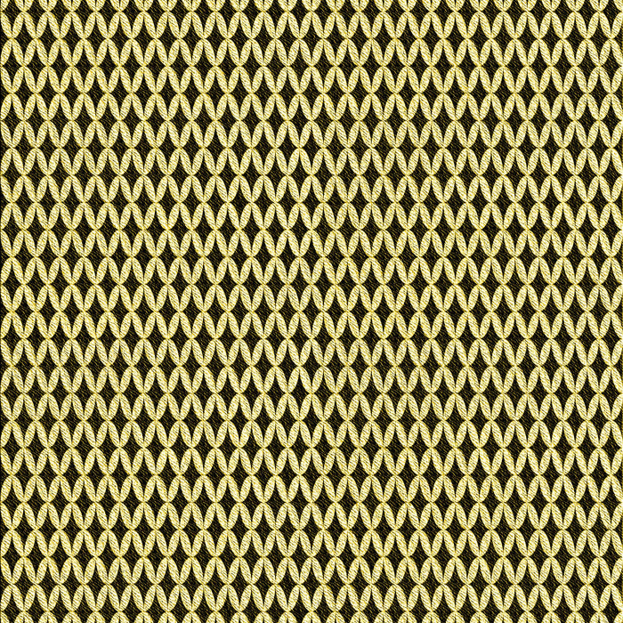 Patterned Milk Chocolate Brown Rug, pat1048yw